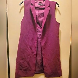 DKNY Women's Vest